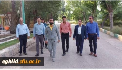 پیاده روی به مناسبت بزرگداشت عید غدیر 2