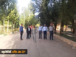 پیاده روی به مناسبت بزرگداشت عید غدیر 4