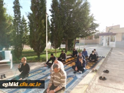 برگزاری زیارت عاشورا  2