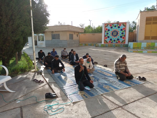 برگزاری زیارت عاشورا  3