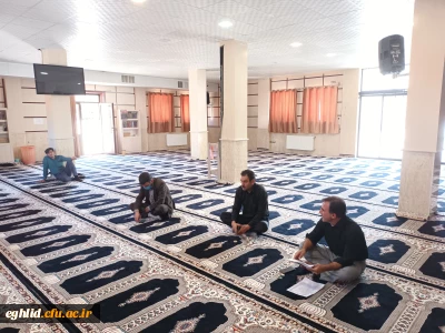 جلسه شورای امر به معروف