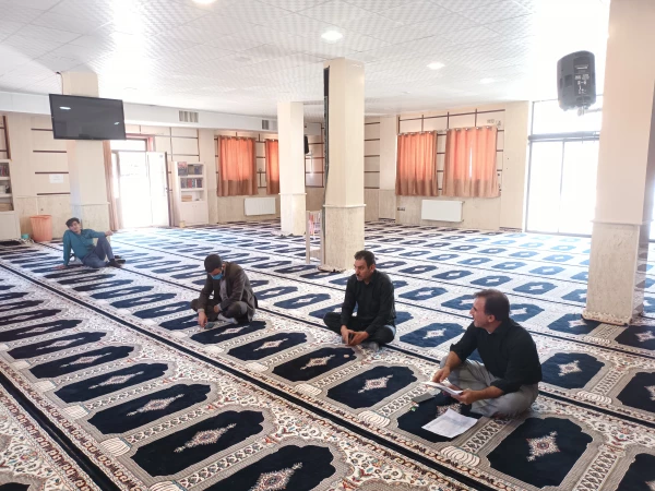 جلسه شورای امر به معروف 2