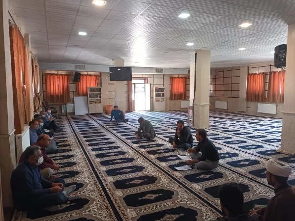 جلسه شورای امر به معروف 3