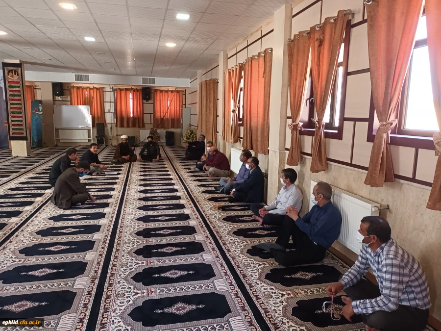 جلسه شورای امر به معروف 4