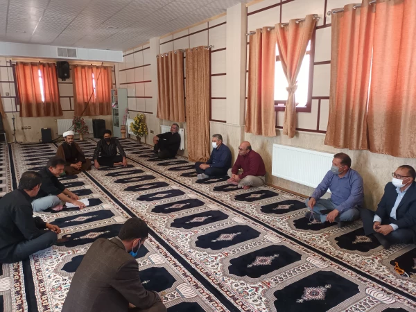 جلسه شورای امر به معروف 5