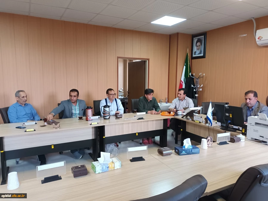 برگزاری جلسه شورای اسکان 3