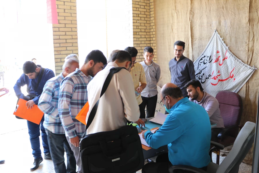 ثبت نام دانشجویان ورودی 1401 7