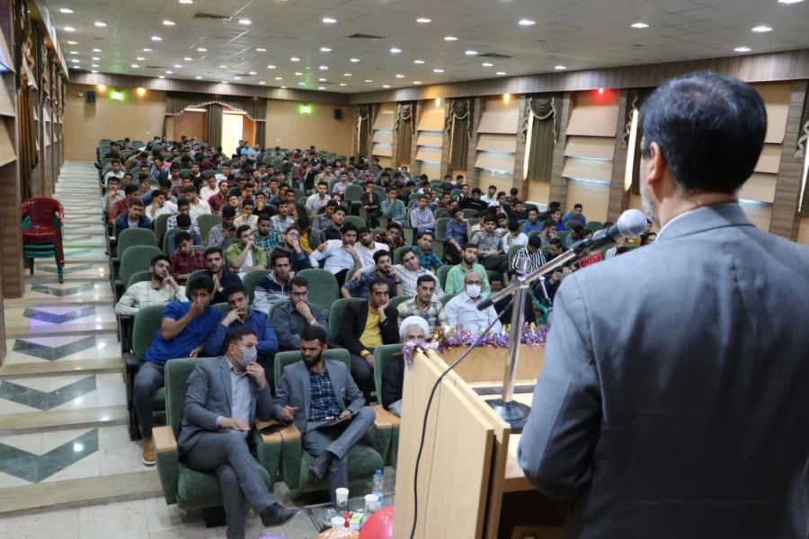 جشن بازگشایی دانشگاه 3