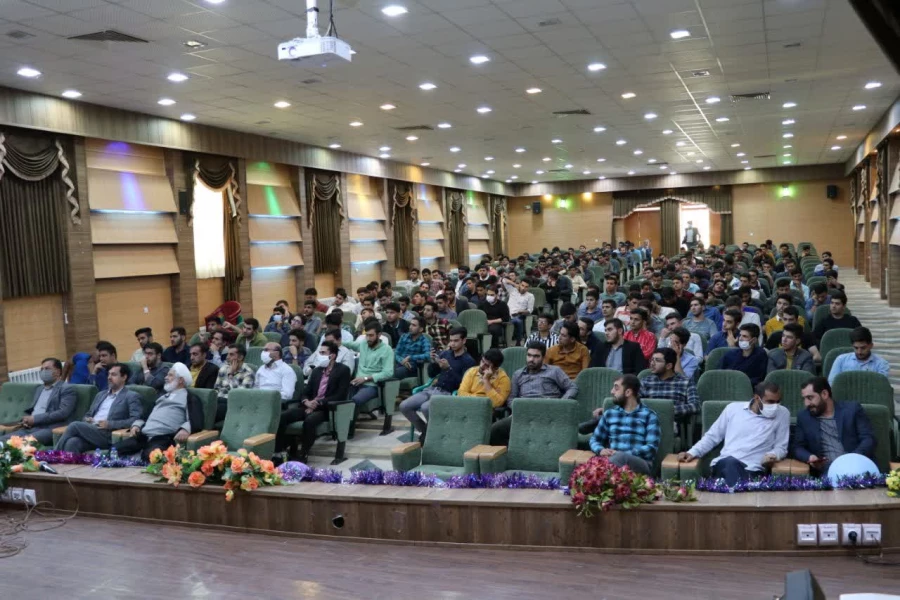 جشن بازگشایی دانشگاه 4