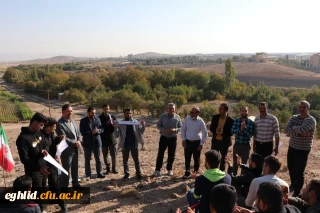 
برنامه پیاده روی به مناسبت هفته تربیت بدنی ۲۶ مهر ۱۴۰۱