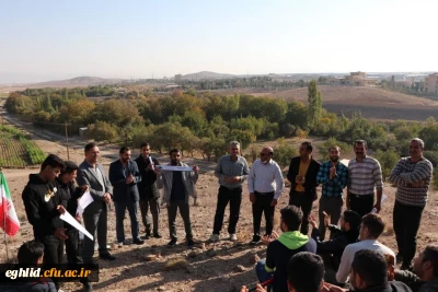 
برنامه پیاده روی به مناسبت هفته تربیت بدنی ۲۶ مهر ۱۴۰۱