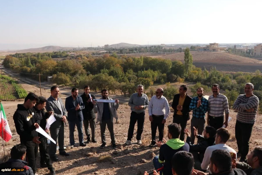 
برنامه پیاده روی به مناسبت هفته تربیت بدنی ۲۶ مهر ۱۴۰۱ 2