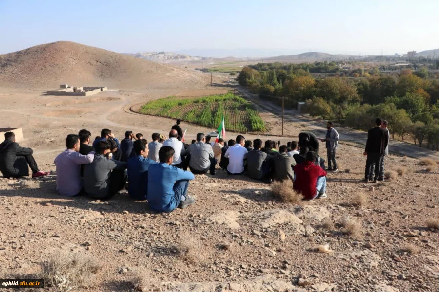 
برنامه پیاده روی به مناسبت هفته تربیت بدنی ۲۶ مهر ۱۴۰۱ 3