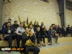 مسابقات فوتسال دانشجویی به مناسبت هفته تربیت بدنی  7