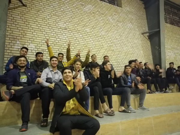 مسابقات فوتسال دانشجویی به مناسبت هفته تربیت بدنی  7