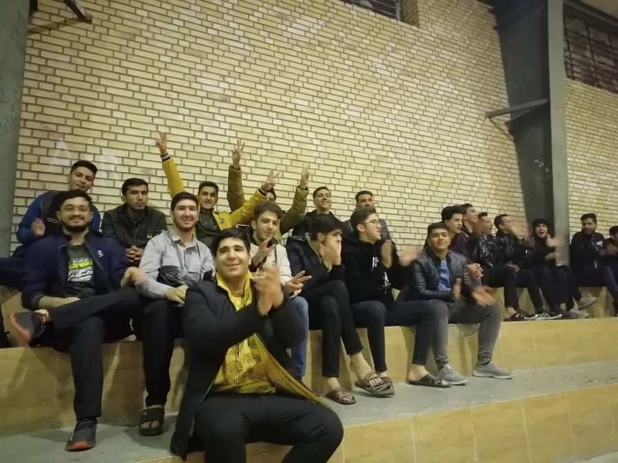 مسابقات فوتسال دانشجویی به مناسبت هفته تربیت بدنی  7