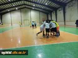 مسابقات فوتسال دانشجویی به مناسبت هفته تربیت بدنی  8