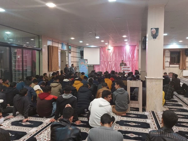 جلسه توجیهی شورای  انضباطی دانشجویی  5