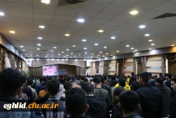 برگزاری مراسم گرامی داشت روز دانشجو و تجلیل از دانشجویان برتر  3