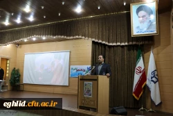 برگزاری مراسم گرامی داشت روز دانشجو و تجلیل از دانشجویان برتر  4