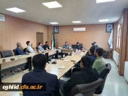 برگزاری مراسم گرامی داشت روز دانشجو و تجلیل از دانشجویان برتر  11