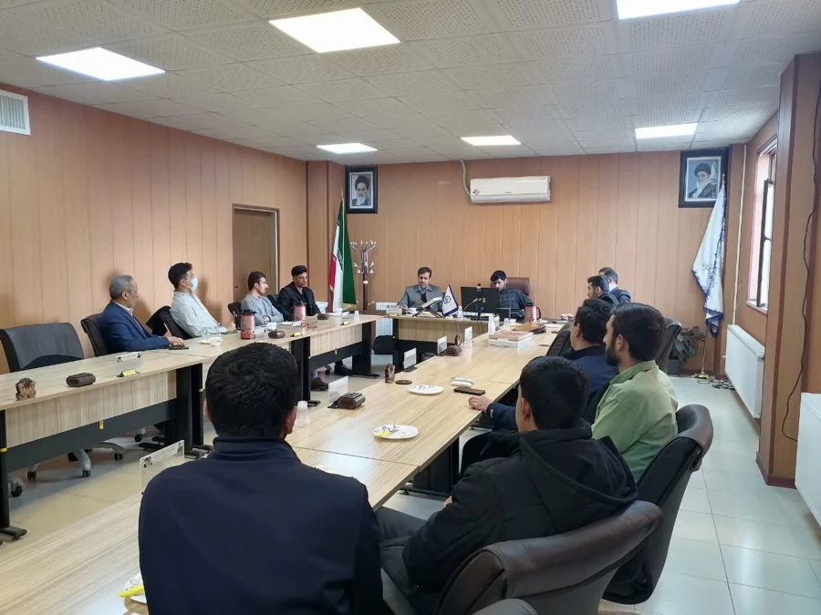 برگزاری مراسم گرامی داشت روز دانشجو و تجلیل از دانشجویان برتر  11