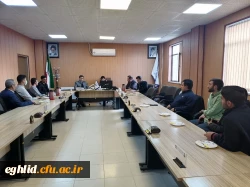 برگزاری مراسم گرامی داشت روز دانشجو و تجلیل از دانشجویان برتر  12