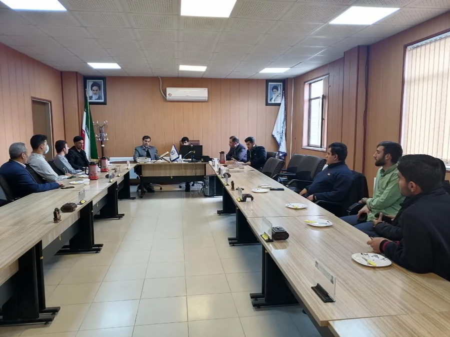 برگزاری مراسم گرامی داشت روز دانشجو و تجلیل از دانشجویان برتر  12