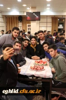 مراسم پاسداشت شب یلدا ی دانشجویان مرکز شهید بهشتی  2