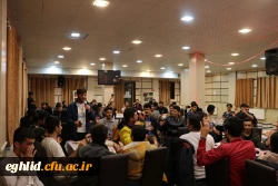 مراسم پاسداشت شب یلدا ی دانشجویان مرکز شهید بهشتی  4