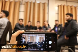 مراسم پاسداشت شب یلدا ی دانشجویان مرکز شهید بهشتی  5