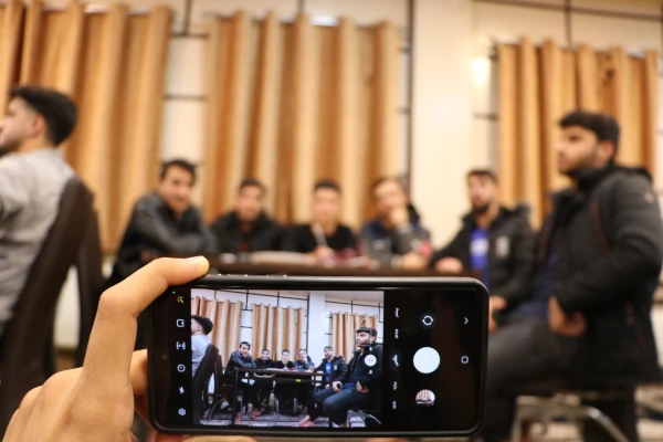 مراسم پاسداشت شب یلدا ی دانشجویان مرکز شهید بهشتی  5