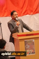 مراسم پاسداشت شب یلدا ی دانشجویان مرکز شهید بهشتی  6