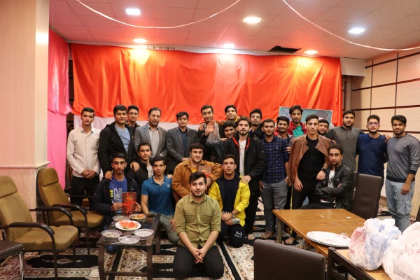 مراسم پاسداشت شب یلدا ی دانشجویان مرکز شهید بهشتی  7