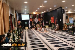 مراسم استقبال و گرامیداشت شهید گمنام  2