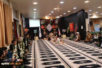 مراسم استقبال و گرامیداشت شهید گمنام 