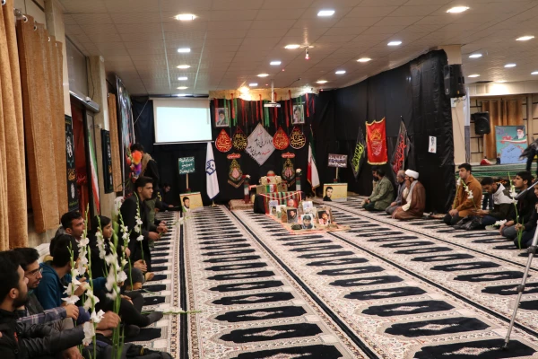 مراسم استقبال و گرامیداشت شهید گمنام  2