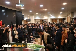 مراسم استقبال و گرامیداشت شهید گمنام  5