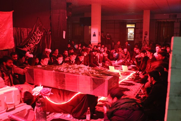 مراسم استقبال و گرامیداشت شهید گمنام  6