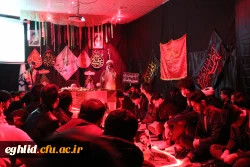 مراسم استقبال و گرامیداشت شهید گمنام  7