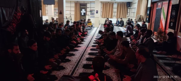 یادواره شهدای محور مقاومت ، به ویژه سردار سپهبد شهید ،حاج قاسم سلیمانی 3