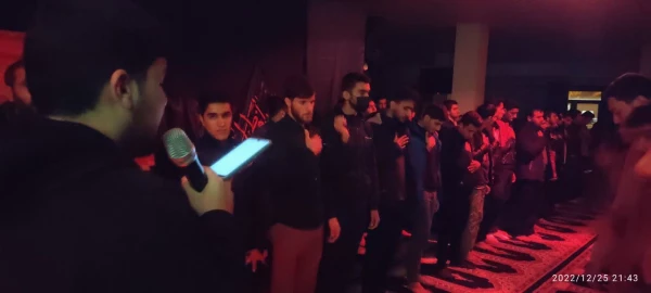 یادواره شهدای محور مقاومت ، به ویژه سردار سپهبد شهید ،حاج قاسم سلیمانی 4