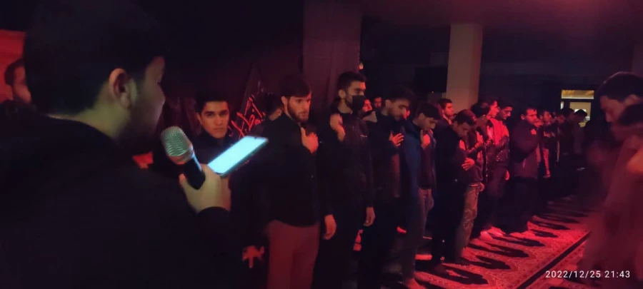 یادواره شهدای محور مقاومت ، به ویژه سردار سپهبد شهید ،حاج قاسم سلیمانی 4