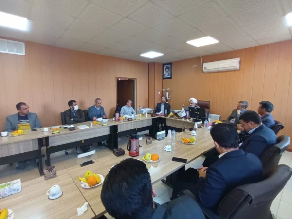 با حکم دکتر صحرایی رئیس دانشگاه فرهنگیان کشور، دکتر حسین رئیسی به عنوان سرپرست واحد شهید بهشتی اقلید منصوب شد 3