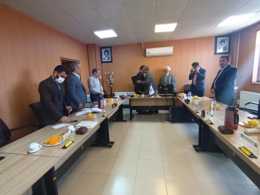 با حکم دکتر صحرایی رئیس دانشگاه فرهنگیان کشور، دکتر حسین رئیسی به عنوان سرپرست واحد شهید بهشتی اقلید منصوب شد 5