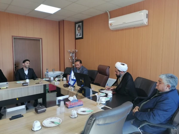 نشست هم اندیشی استادان دانشگاه های شهرستان اقلید  5