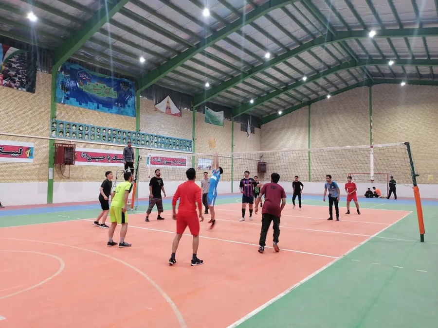 پایان مسابقات ورزشی جام رمضان مرکز شهید بهشتی اقلید با برگزاری مسابقات نهایی  2