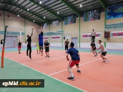 پایان مسابقات ورزشی جام رمضان مرکز شهید بهشتی اقلید با برگزاری مسابقات نهایی  3