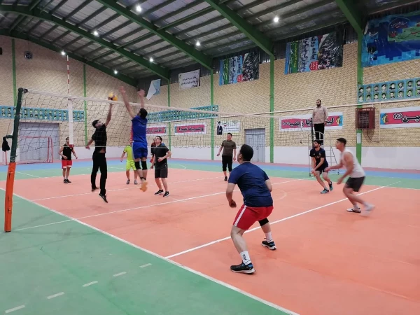 پایان مسابقات ورزشی جام رمضان مرکز شهید بهشتی اقلید با برگزاری مسابقات نهایی  3