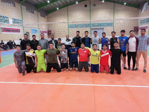 پایان مسابقات ورزشی جام رمضان مرکز شهید بهشتی اقلید با برگزاری مسابقات نهایی  4